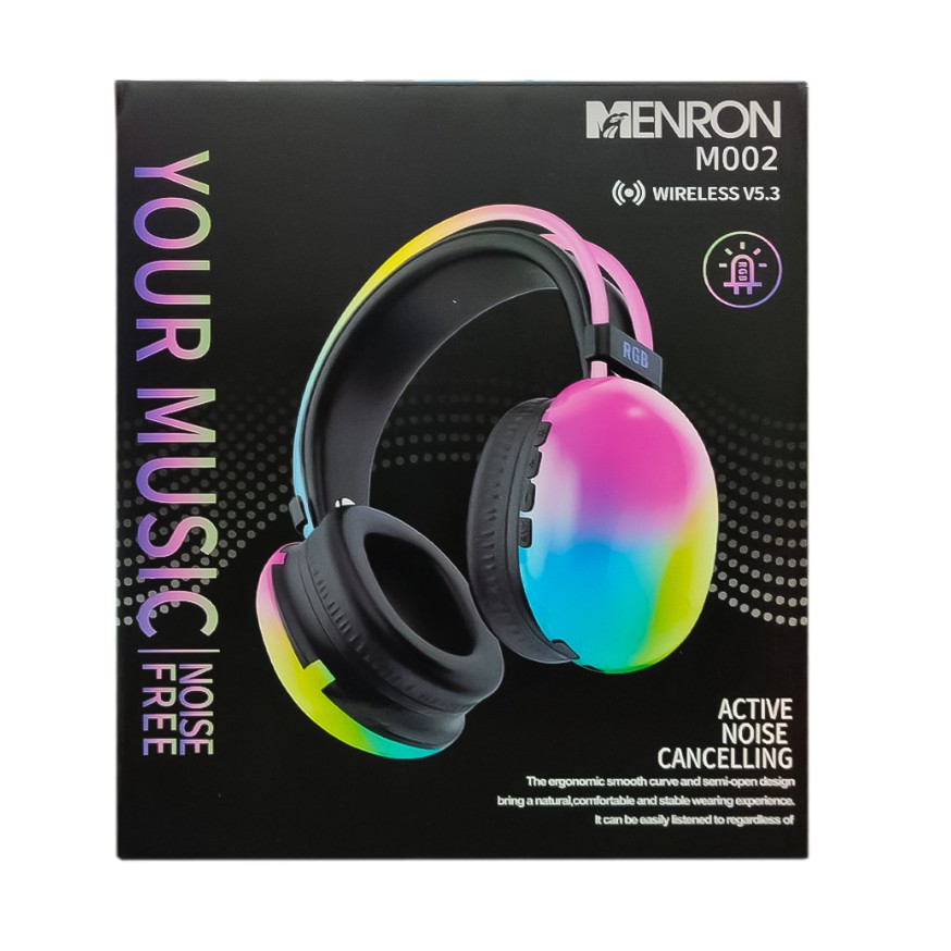 AUDIFONOS DIADEMA INALAMBRICOS